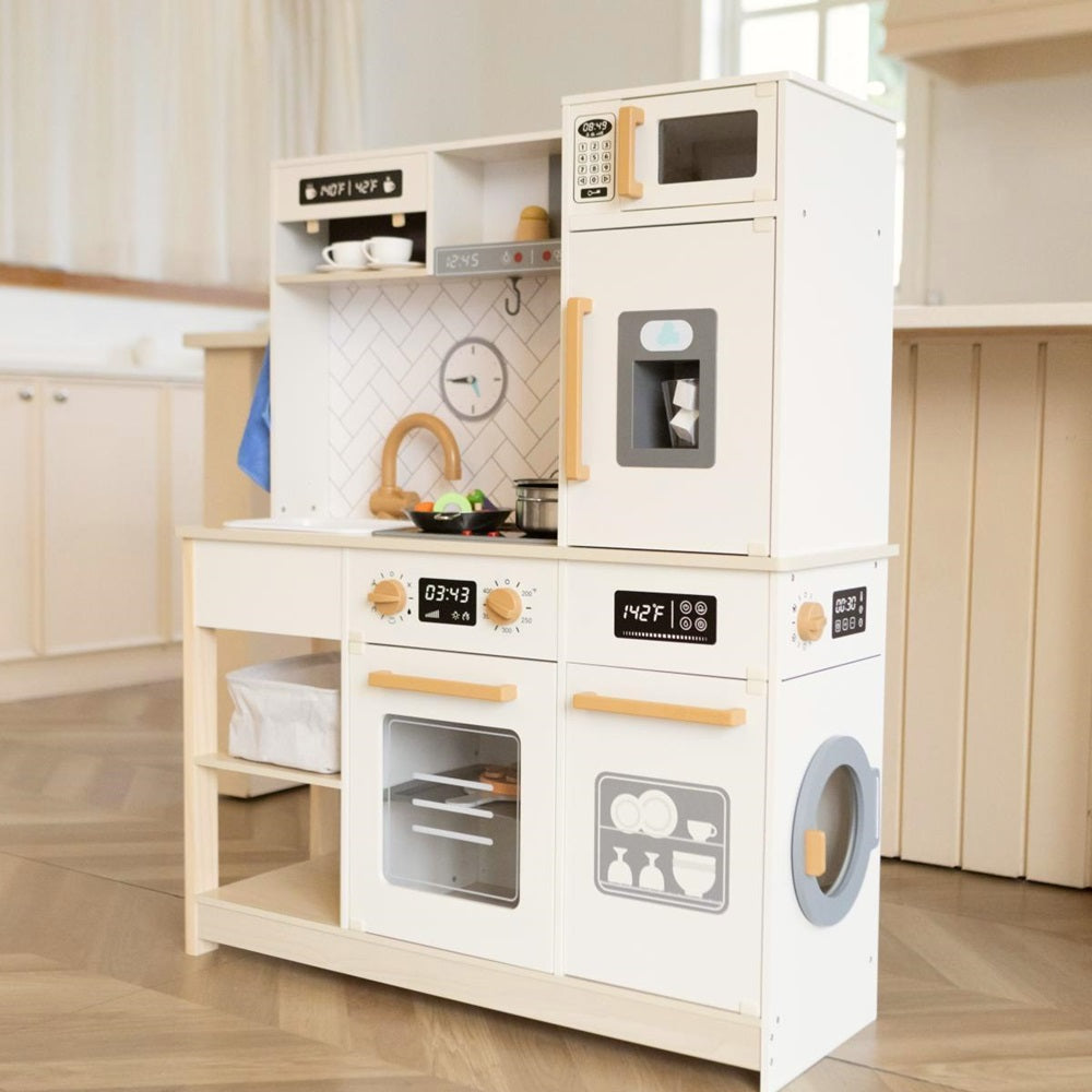 The Little Chef's Big Kitchen