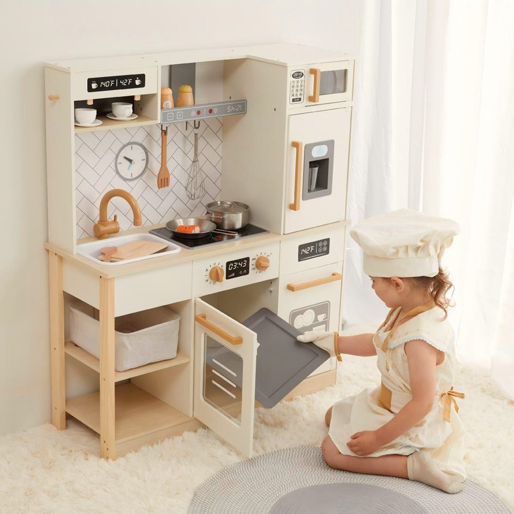 The Little Chef's Big Kitchen