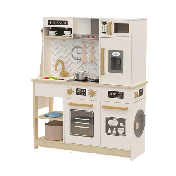 The Little Chef's Big Kitchen