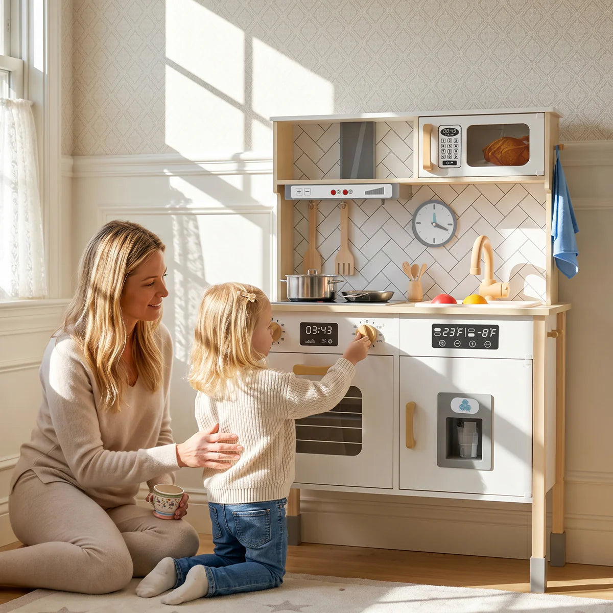 Little Chef's Kitchen