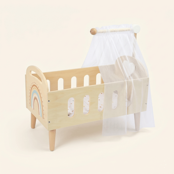 ბავშვის თოჯინის საწოლი