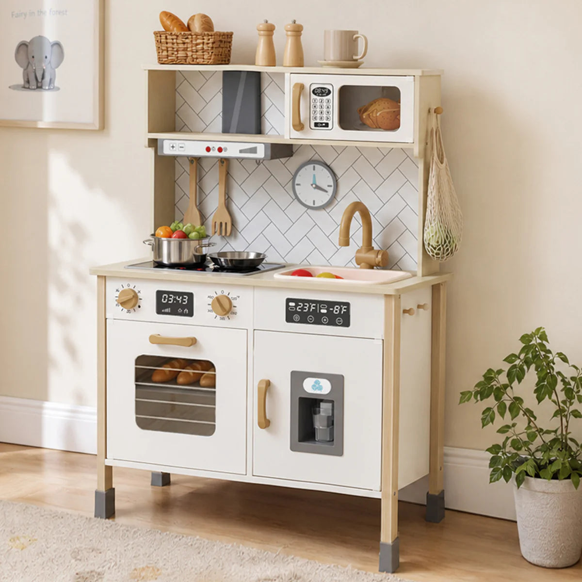 Little Chef's Kitchen