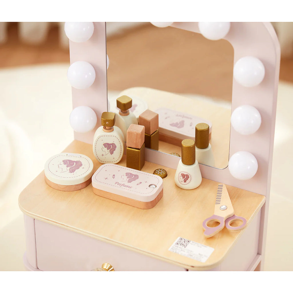 Mirror Table Play Set