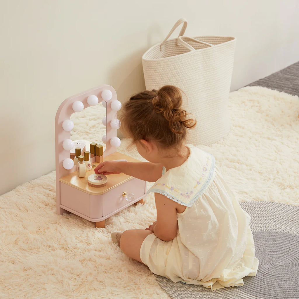 Mirror Table Play Set