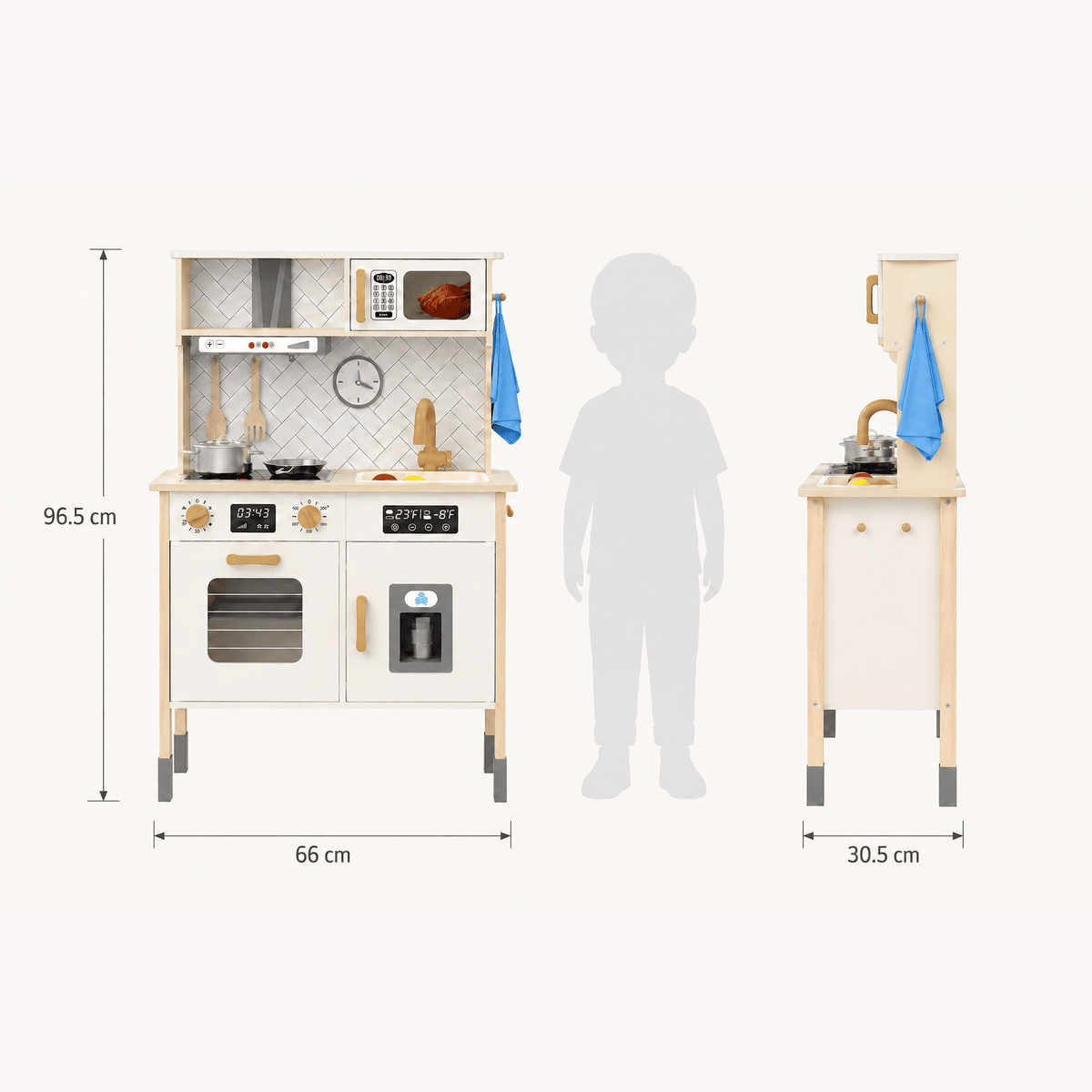 Little Chef's Kitchen