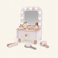 Mirror Table Play Set
